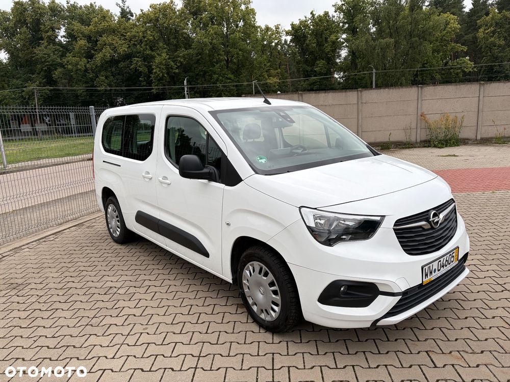 Opel Combo XL 1.5 D Start/Stop - 2