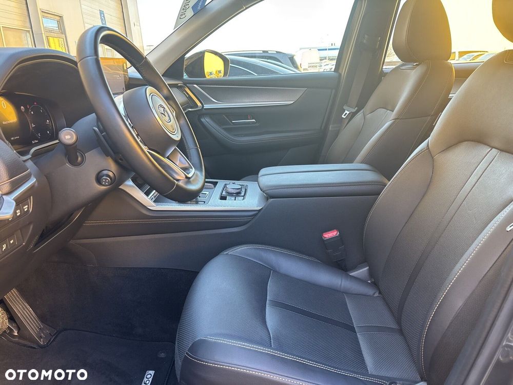 Mazda CX-60 - 18