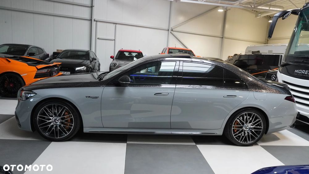 Mercedes-Benz Klasa S - 18