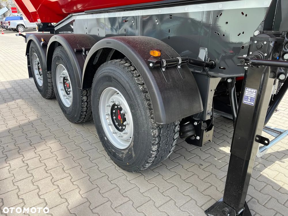 Schwarzmuller Stalowa wywrotka 27 m3/ HARDOX/ 2026 r. - 7