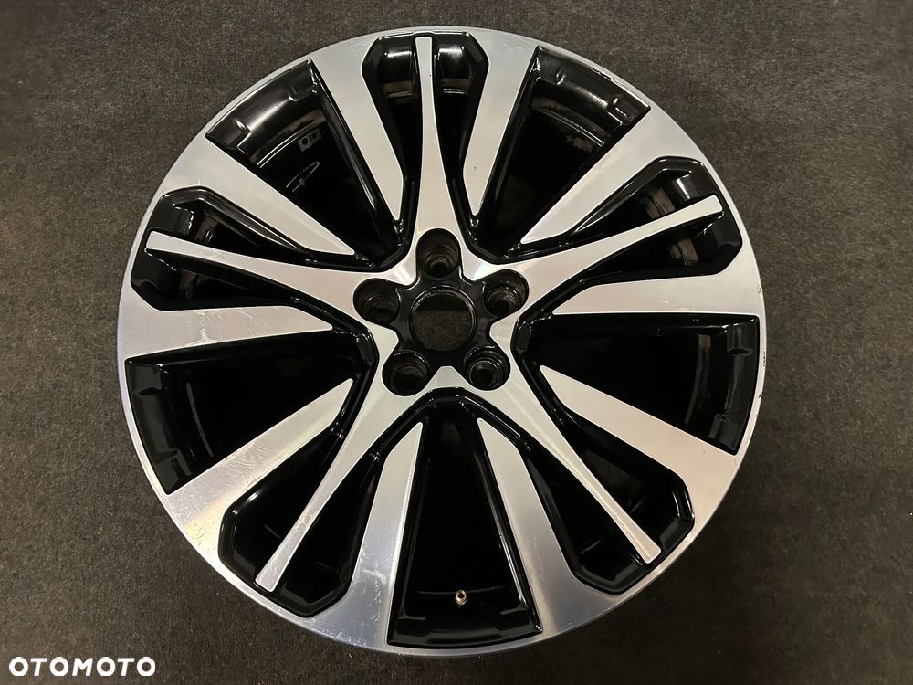 Alufelga RENAULT ESPACE V, TALISMAN 19 cali 5x114,3 1szt. 403009048R - 1