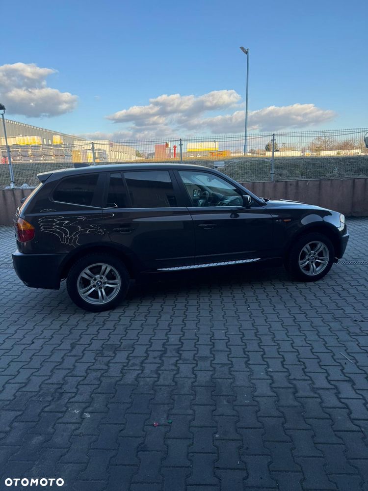 BMW X3 - 9