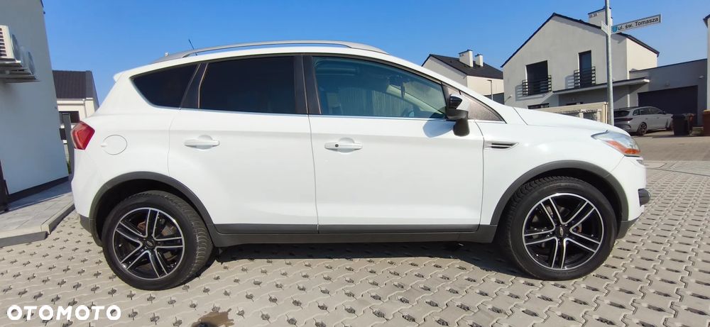 Ford Kuga 2.0 TDCi 4WD Trend - 14