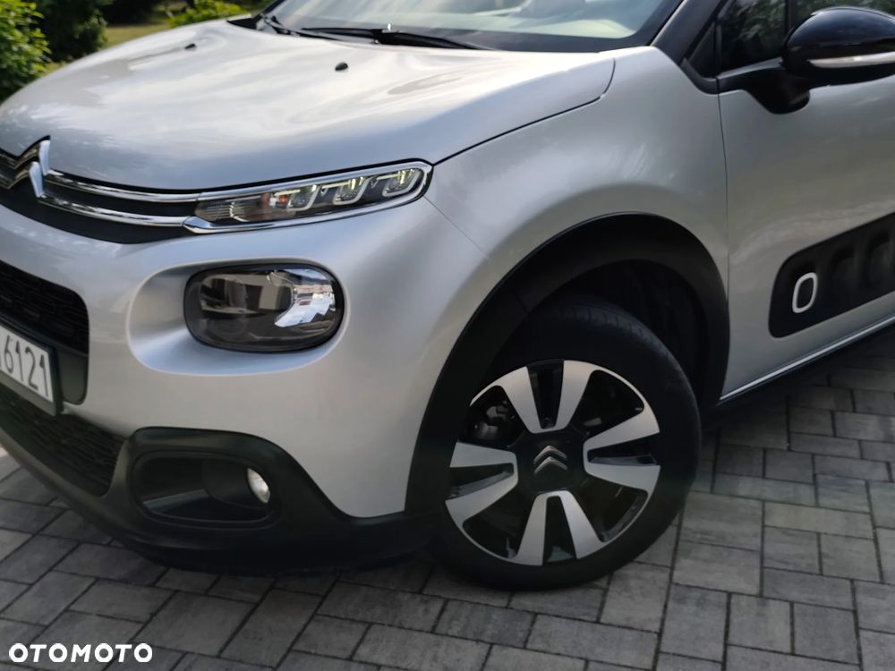 Citroën C3 Pure Tech 110 S&S ORIGINS - 11