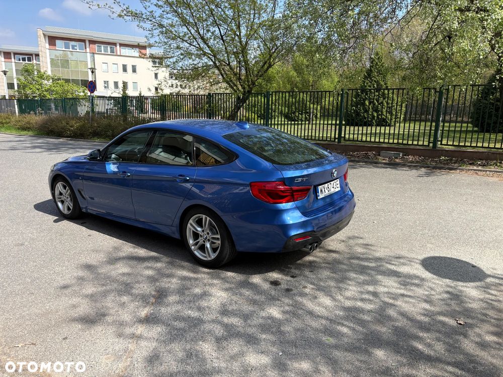 BMW 3GT 320i M Sport - 20