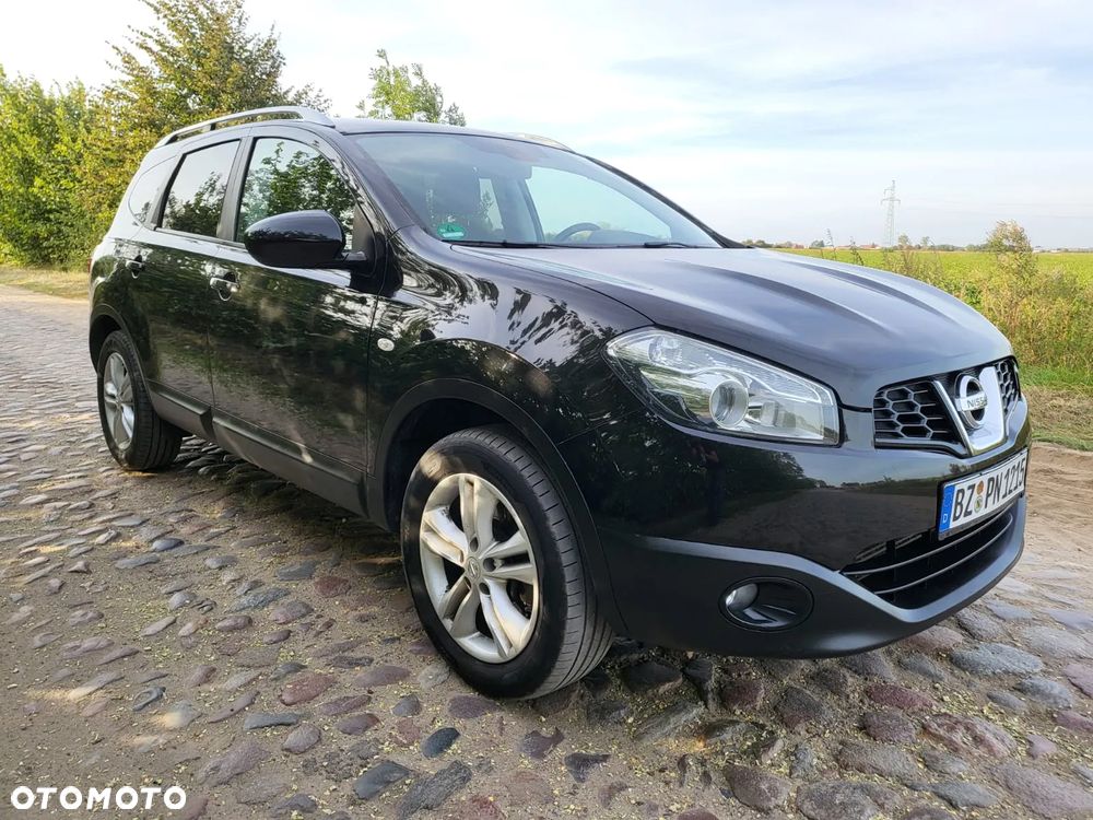 Nissan Qashqai+2 2.0 dCi 4x4 Acenta - 2