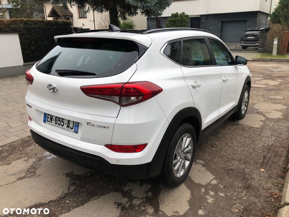 Hyundai Tucson - 7