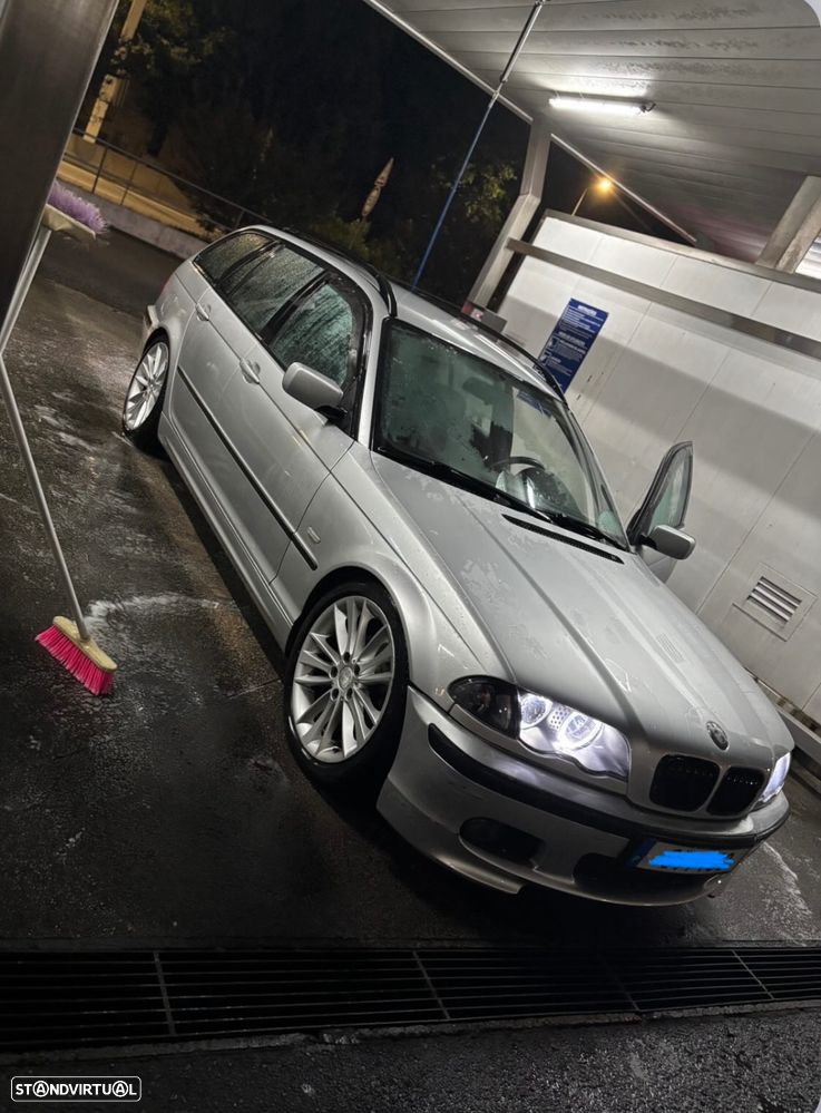 BMW 320 d Touring - 3