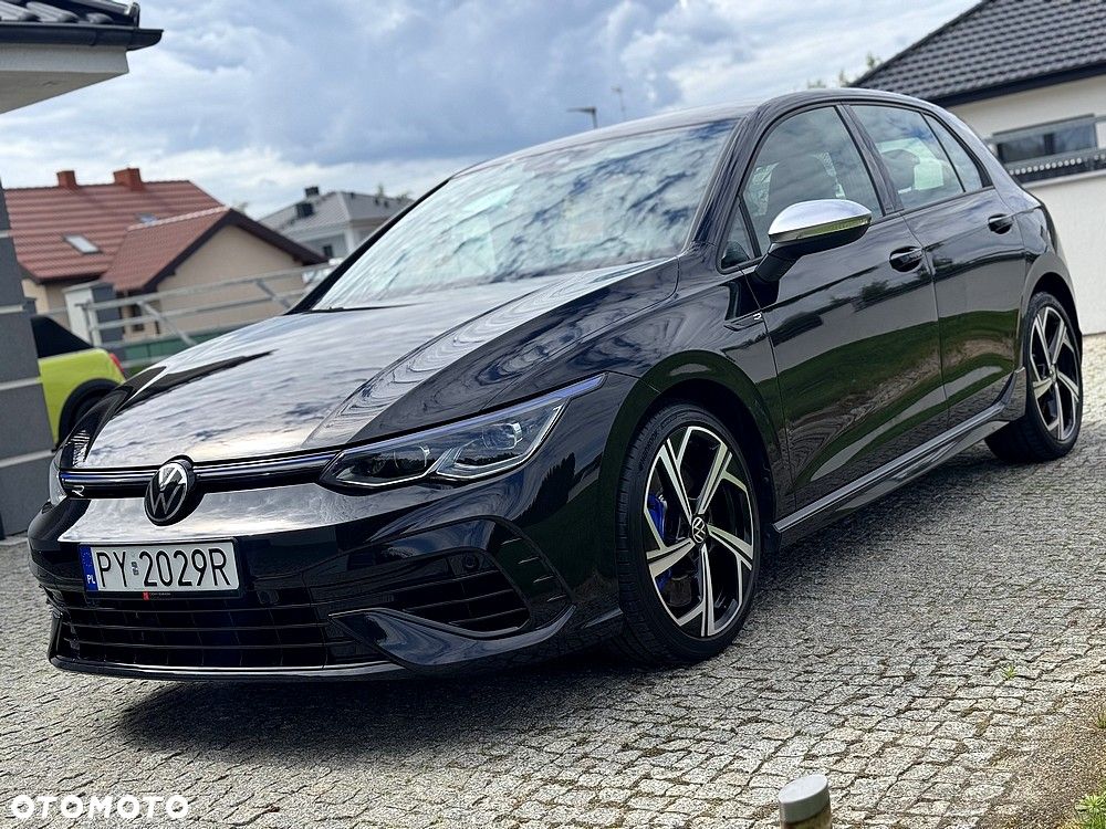 Volkswagen Golf 2.0 TSI 4Motion R DSG - 2