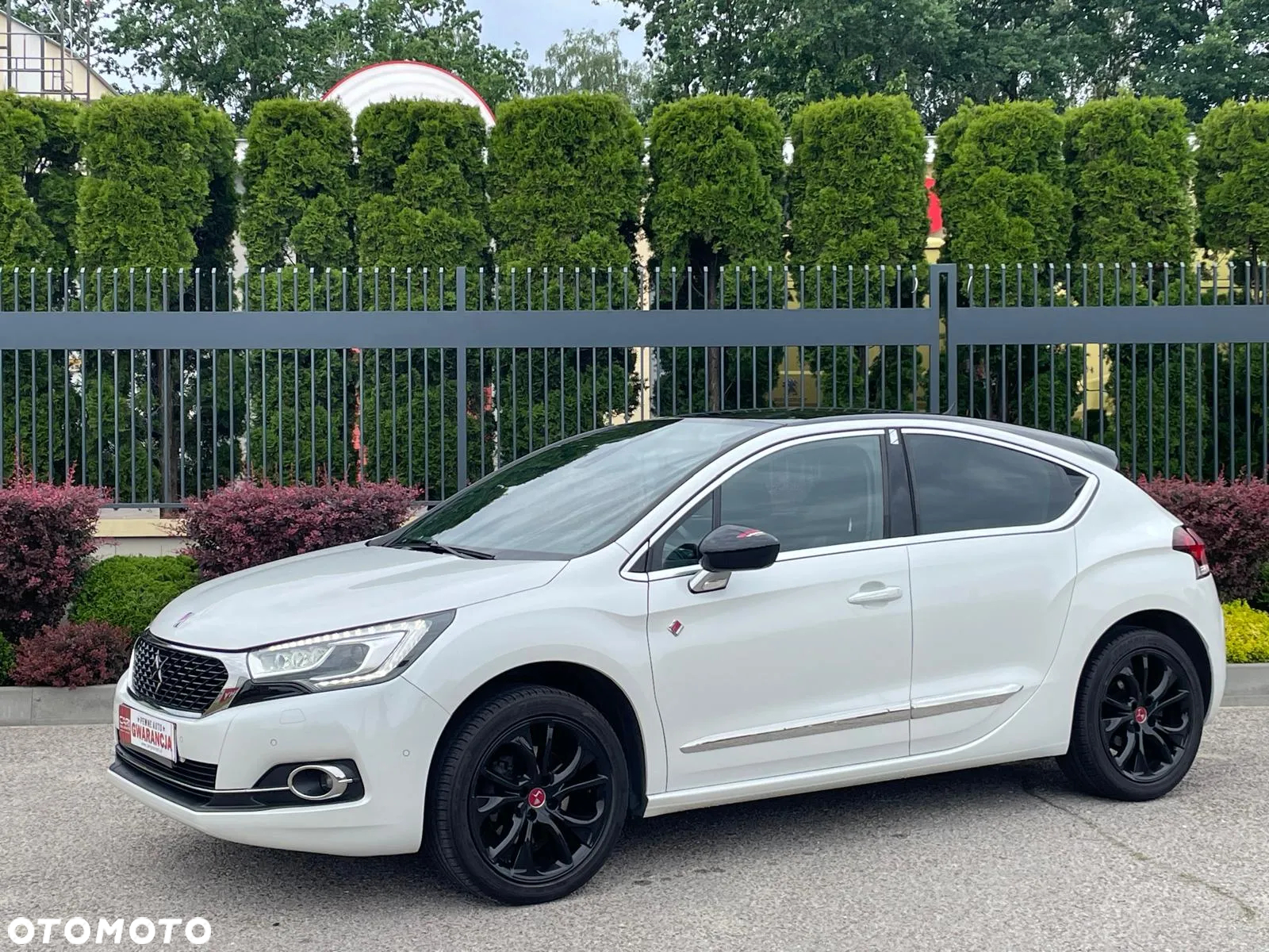 Citroën DS4 THP 165 S&S EAT6 SportChic - 4