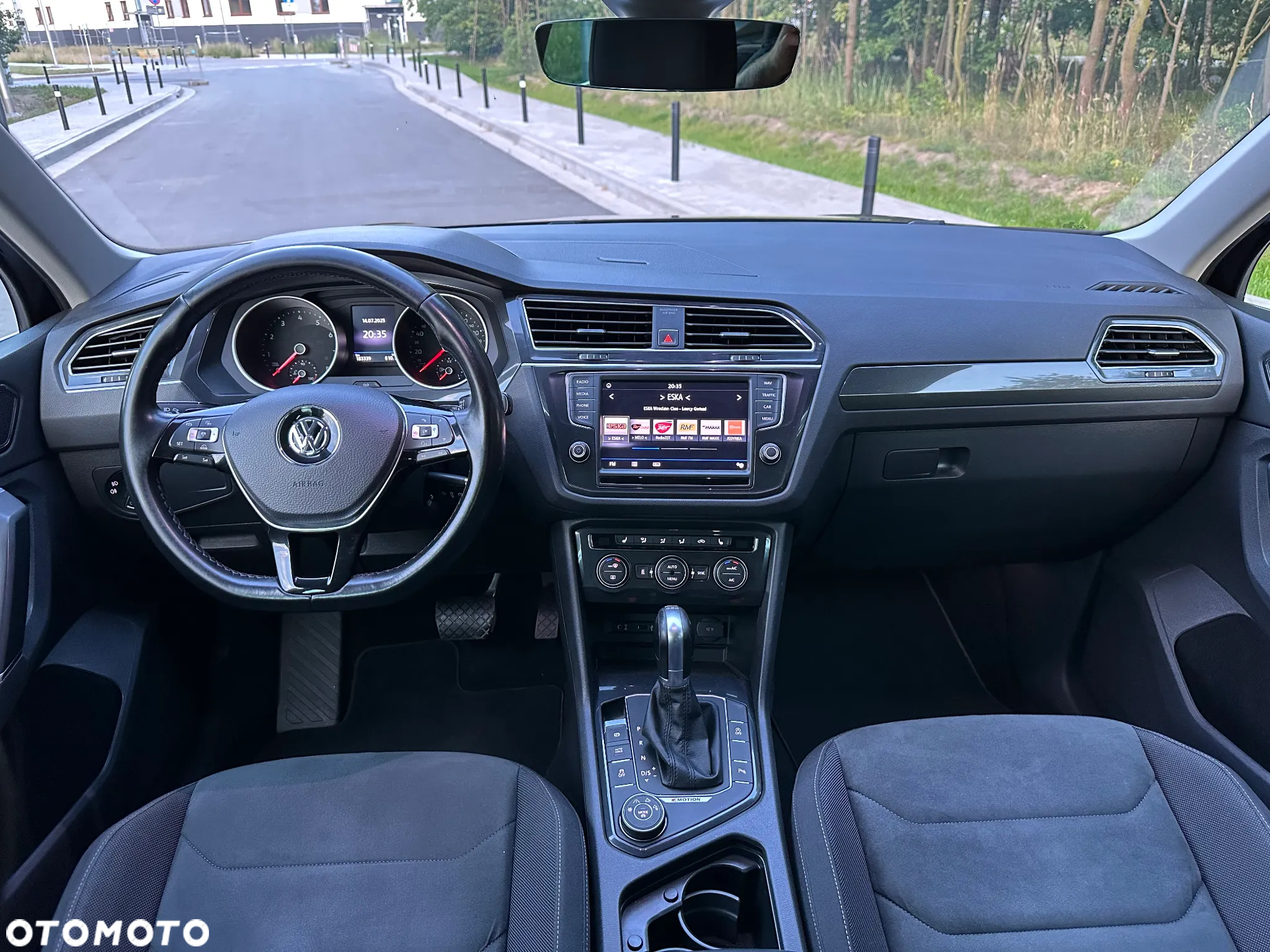 Volkswagen Tiguan 2.0 TSI BMT 4Mot Highline DSG - 19