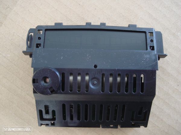 Display Do Sensor Estacionamento Mercedes-Benz C-Class (W203) - 1