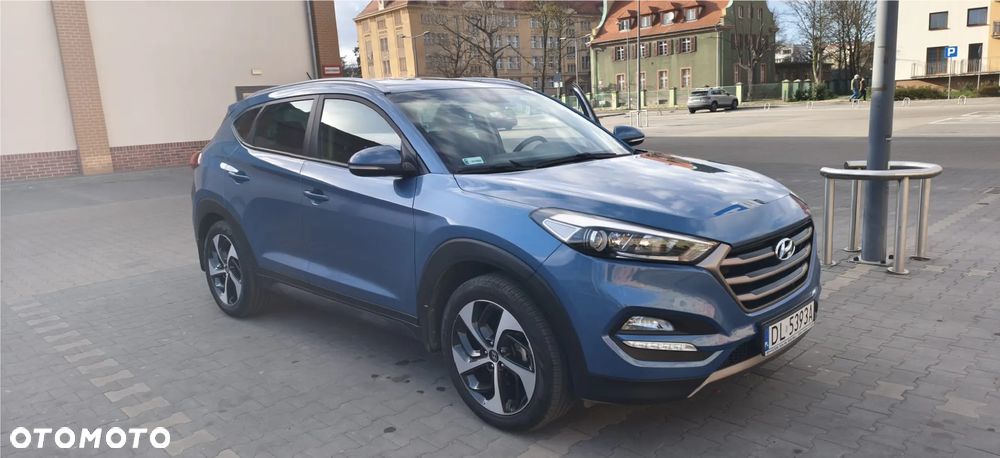 Hyundai Tucson 1.6 GDI BlueDrive Comfort 2WD - 2