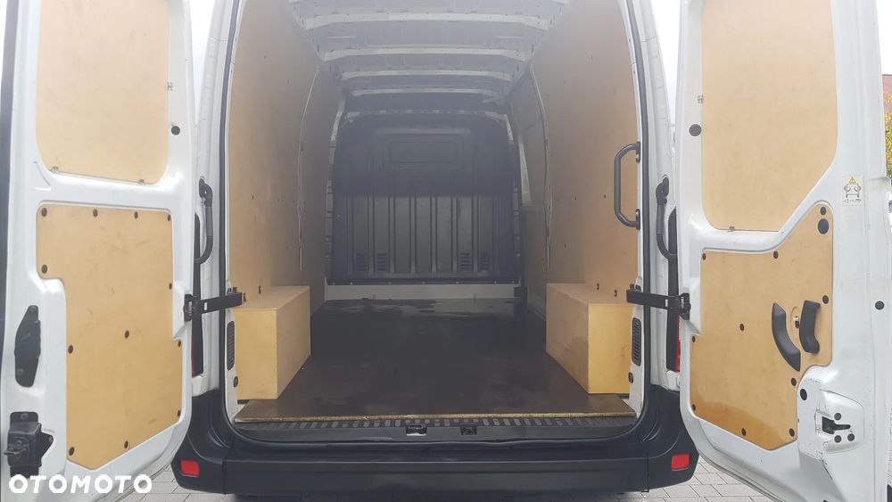 Renault Master 2.3dCi  L3H2 3.5t Pack Clim 4d F-VAT% - 10