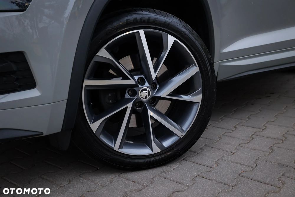 Skoda Kodiaq 2.0 TDI 4x4 DSG Sportline - 3
