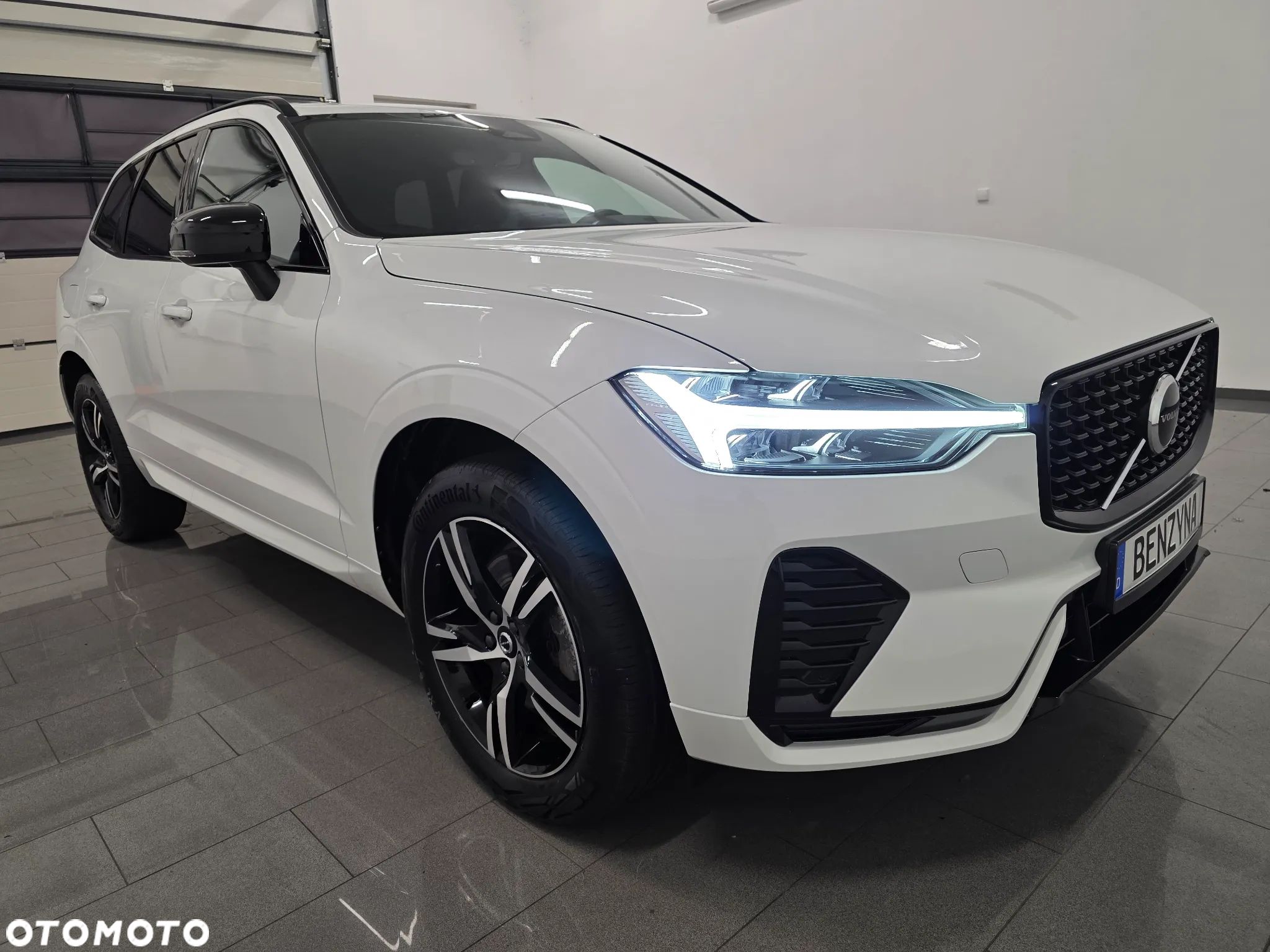 Volvo XC 60 B4 B Geartronic RDesign - 1