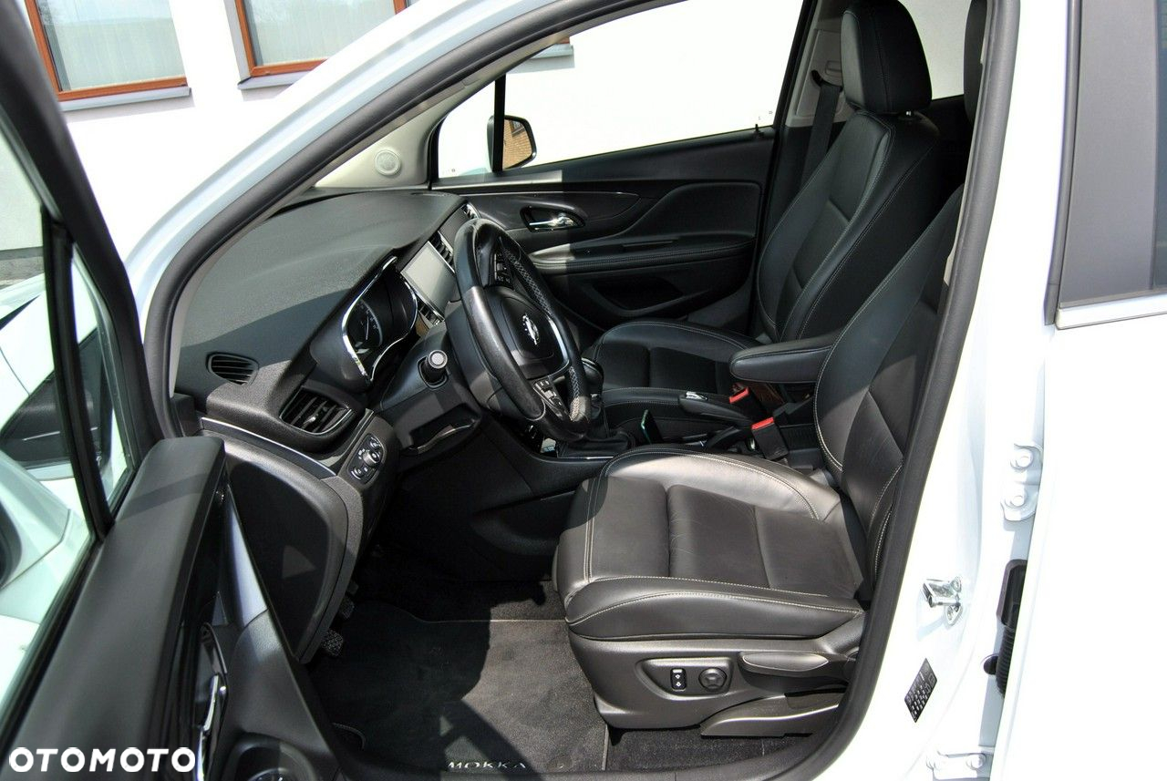 Opel Mokka - 6