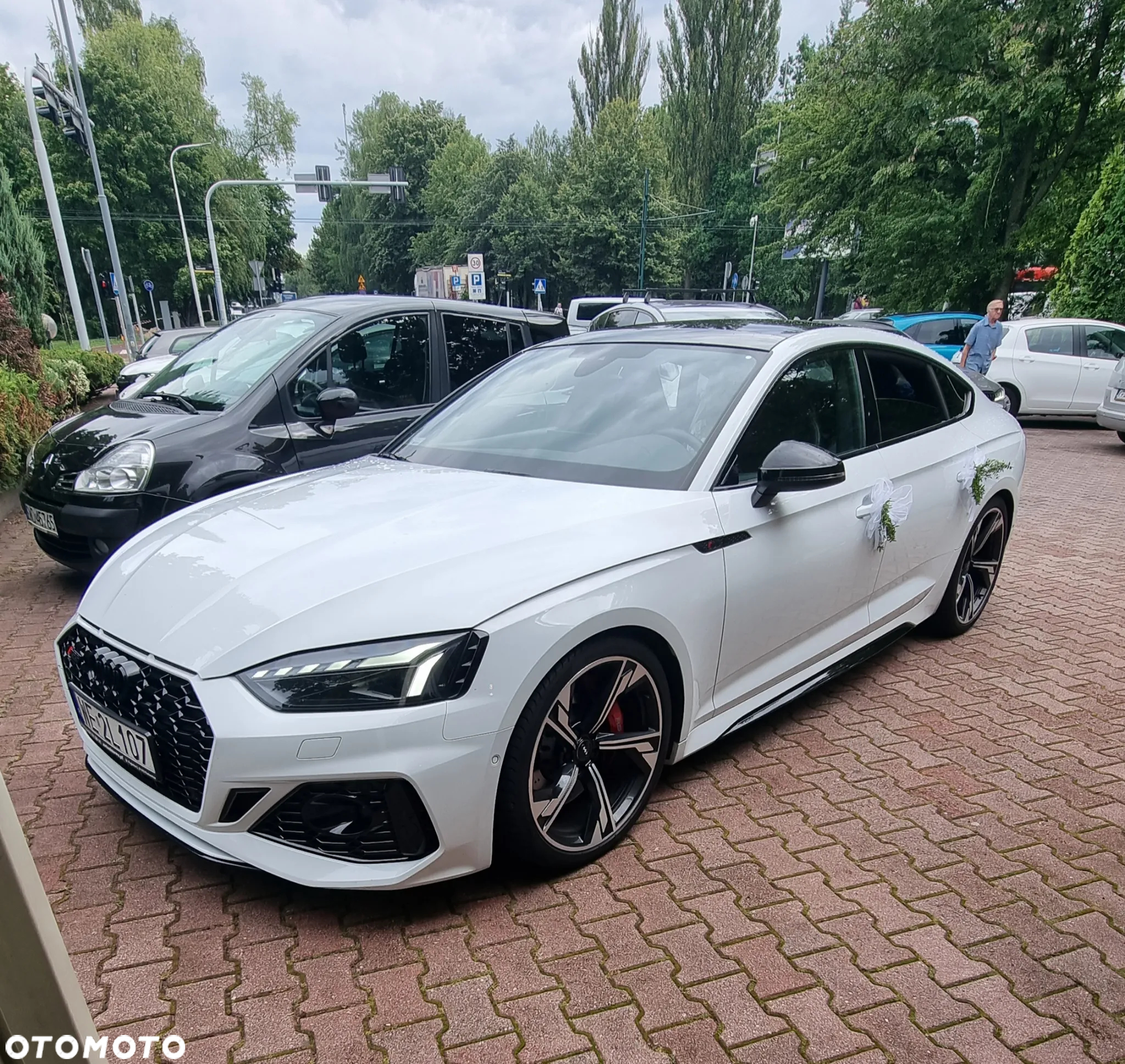 Audi RS5 2.9 TFSI Quattro Tiptronic - 3