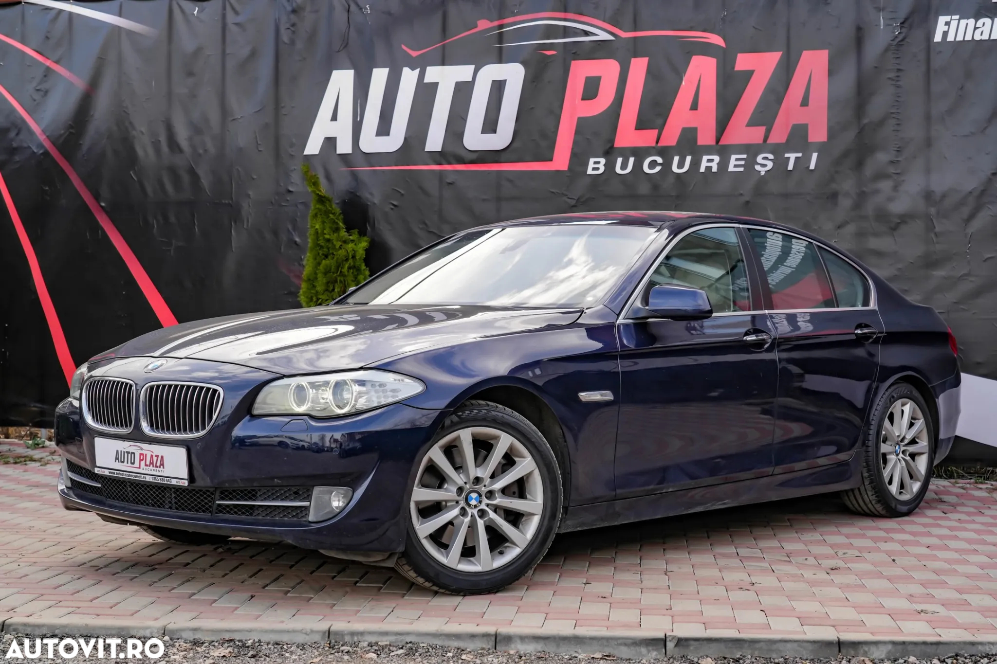 BMW Seria 5 - 5