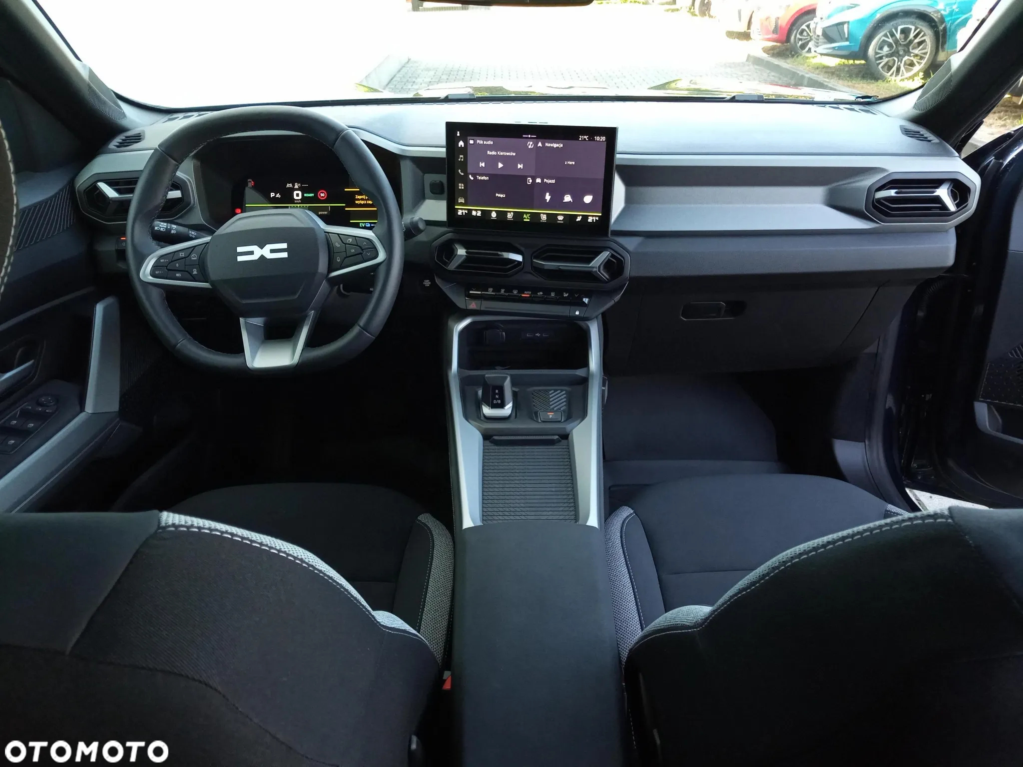 Dacia Bigster - 12