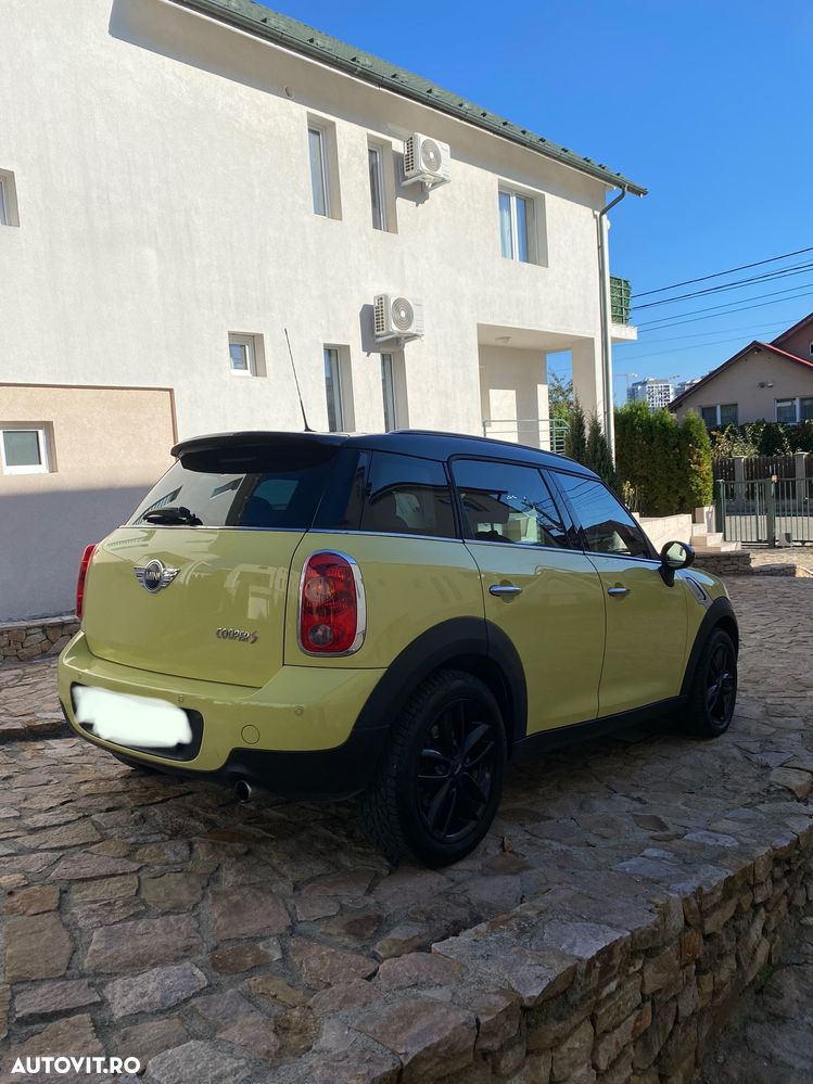 Mini Countryman Cooper - 6