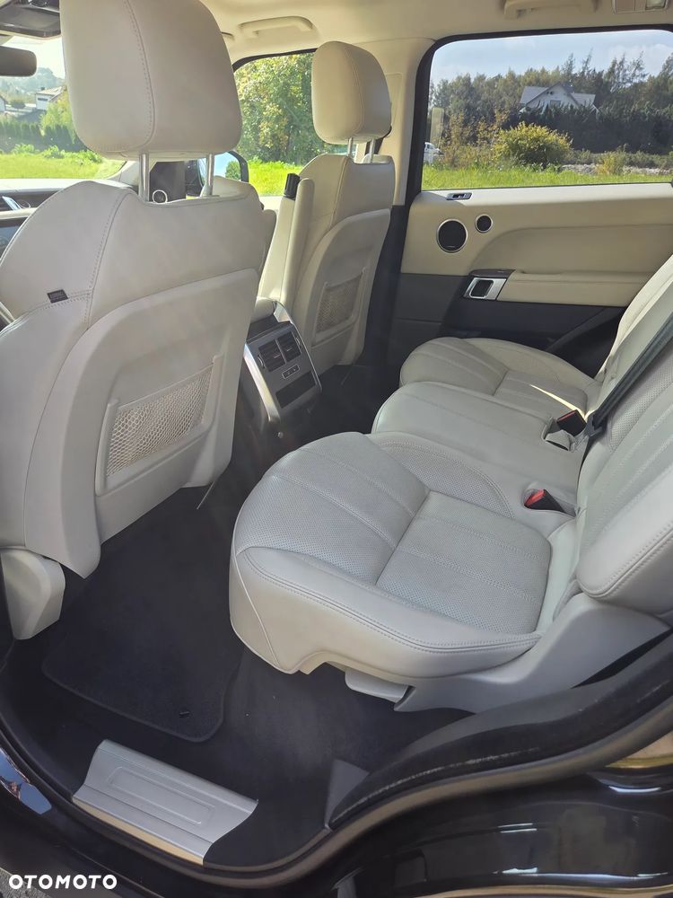 Land Rover Range Rover Sport - 10