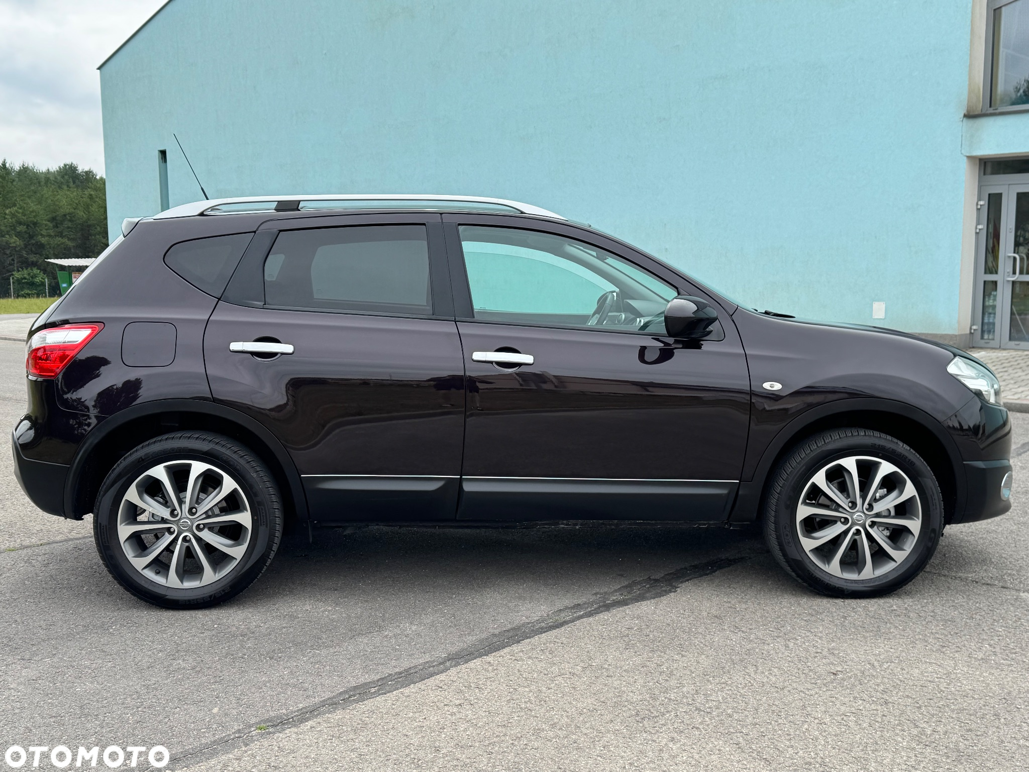 Nissan Qashqai 2.0 Tekna Premium - 14