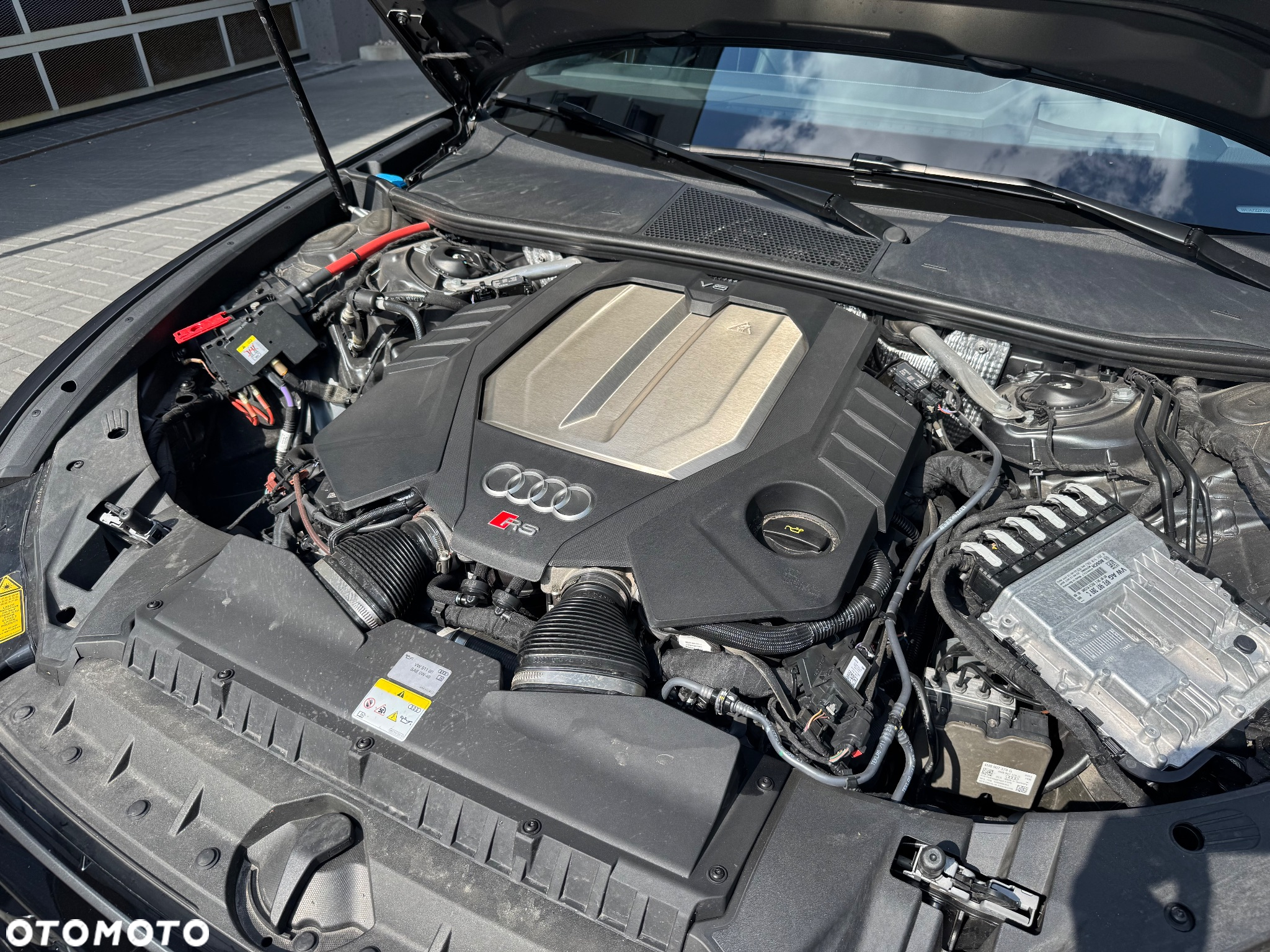Audi RS6 - 30
