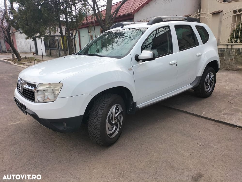Dacia Duster 1.6 16V 105 4x2 Laureate - 2