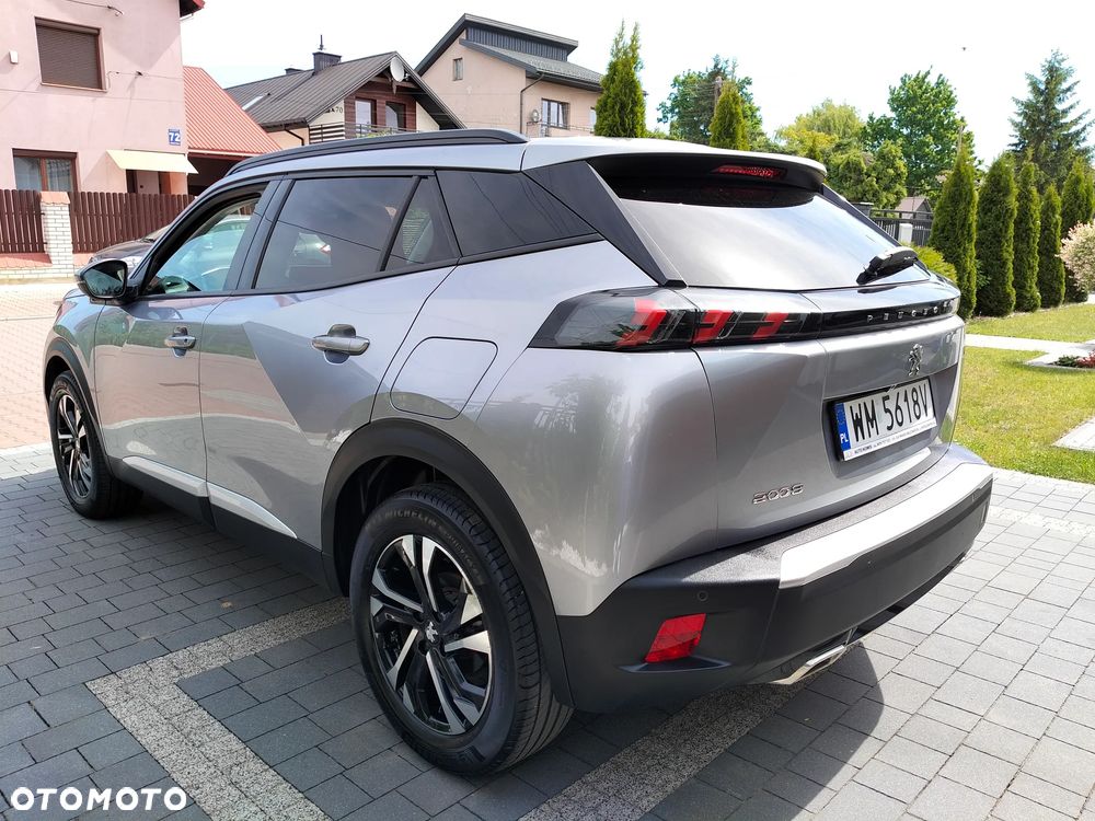 Peugeot 2008 1.2 PureTech Allure Pack S&S EAT8 - 5
