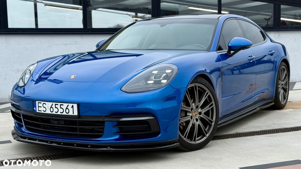 Porsche Panamera 4 Executive - 2