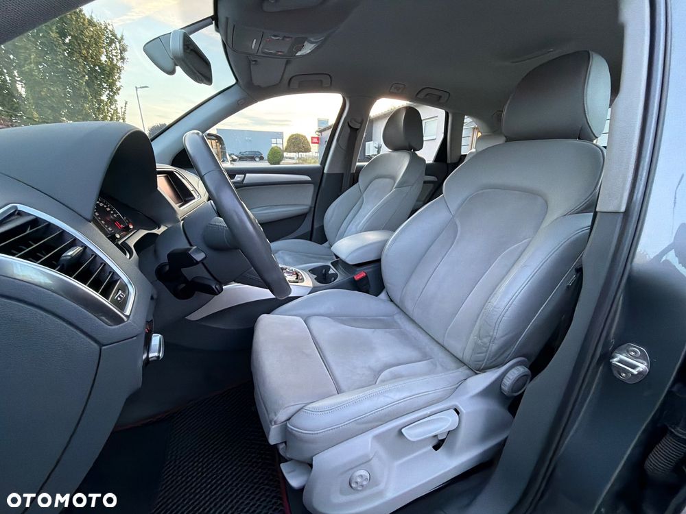 Audi Q5 2.0 TDI Quattro S tronic - 28