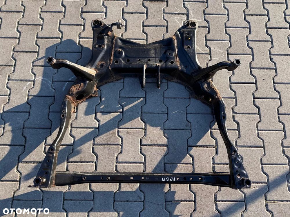 MAZDA 3 BM III 13-18 SANKI WÓZEK SILNIKA KOŁYSKA PRZÓD