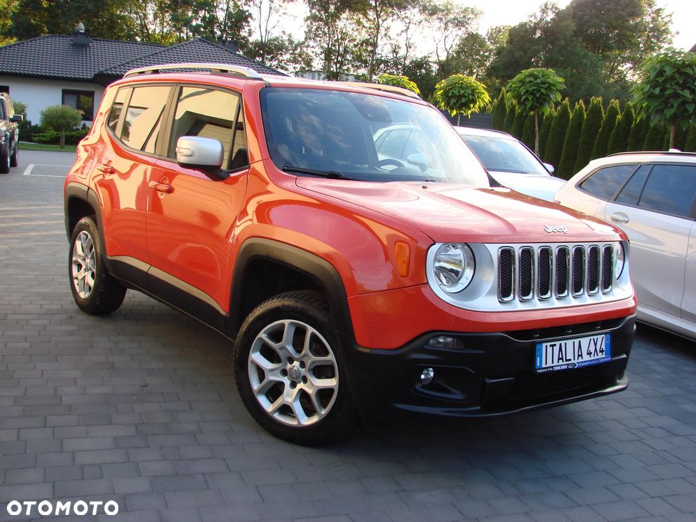 Jeep Renegade - 5