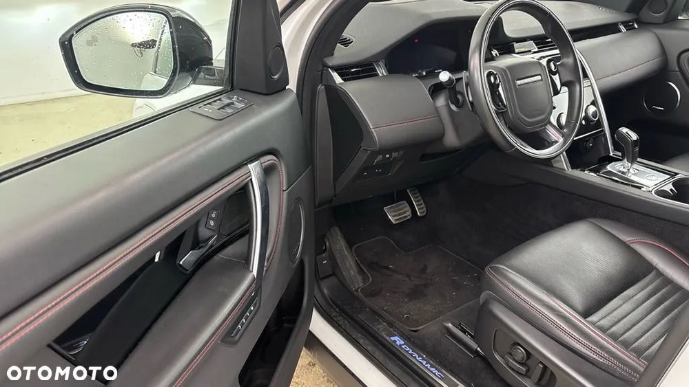 Land Rover Discovery Sport 2.0 D180 R-Dynamic HSE - 5