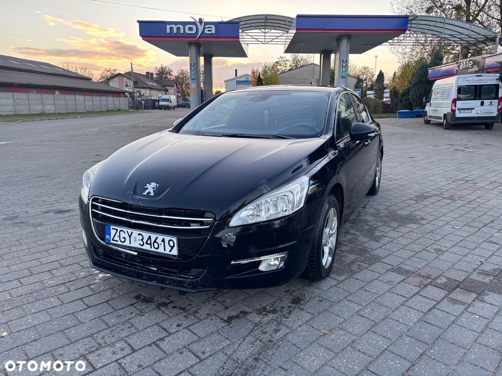 Peugeot 508