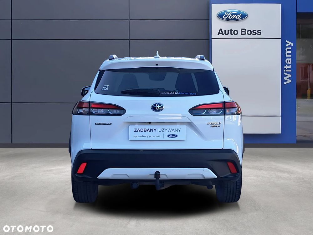 Toyota Corolla Cross 2.0 Hybrid Premiere Edition AWD - 5