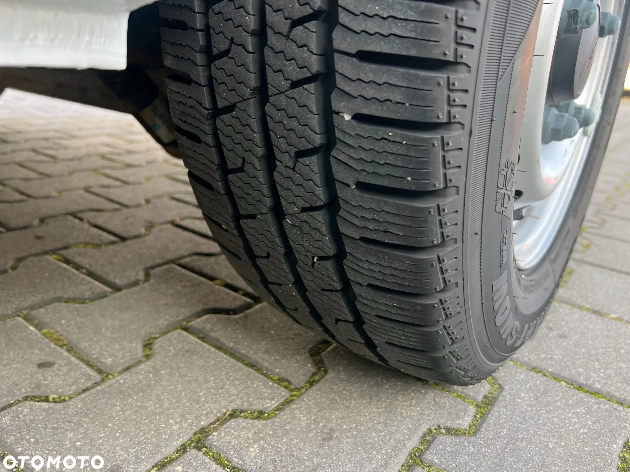 Ford Transit Custom Blaszak Chłodnia Izoterma Zarejestrowany w PL - 7
