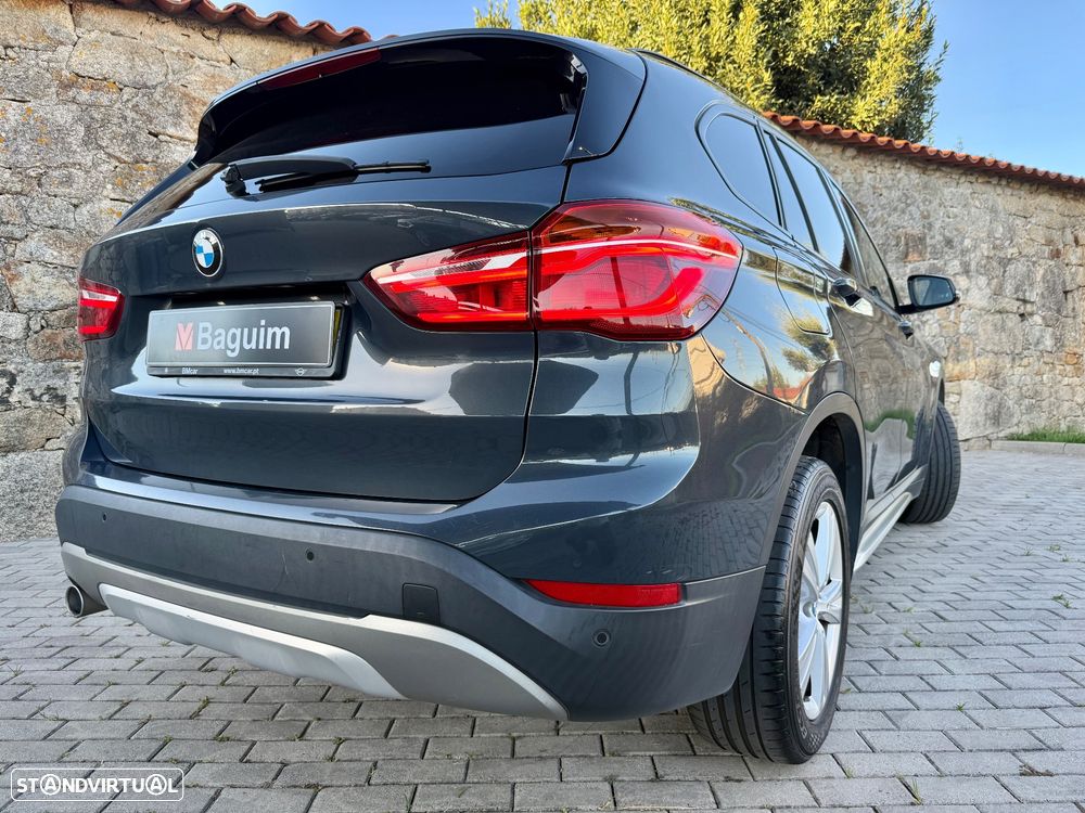BMW X1 16 d sDrive xLine Auto - 15