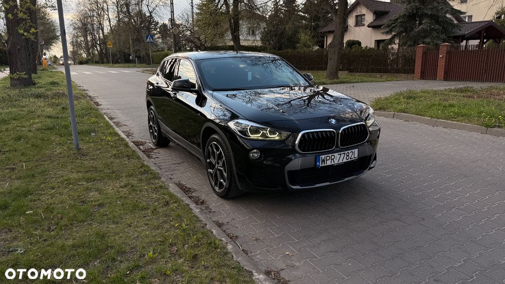 BMW X2 sDrive18d M Sport - 28