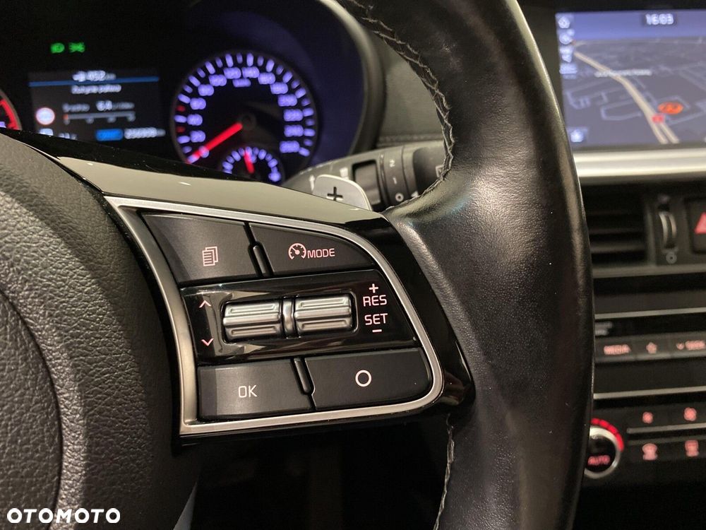 Kia Optima 1.6 CRDI SCR L DCT - 24