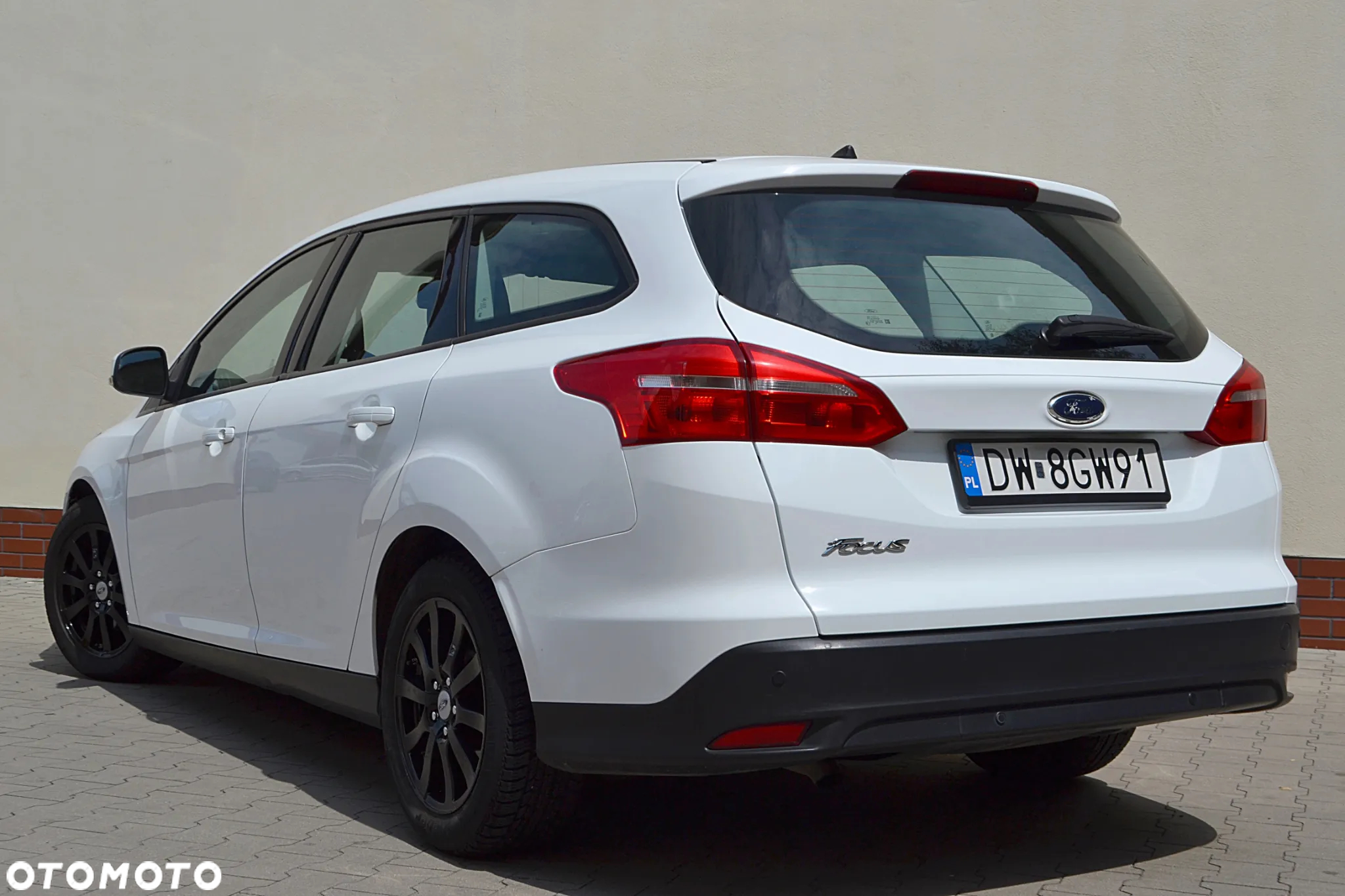 Ford Focus 1.5 TDCi Trend - 10