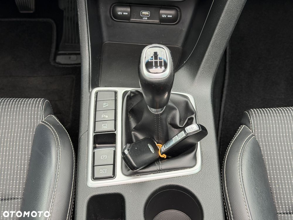 Kia Sportage 1.6 T-GDI 2WD Black Edition - 20