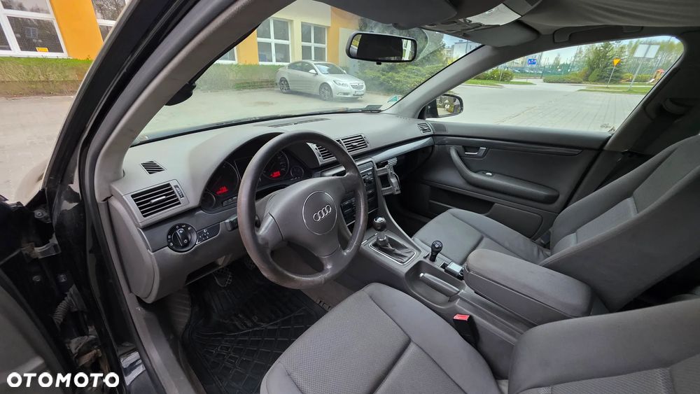 Audi A4 Avant 1.9 TDI - 20