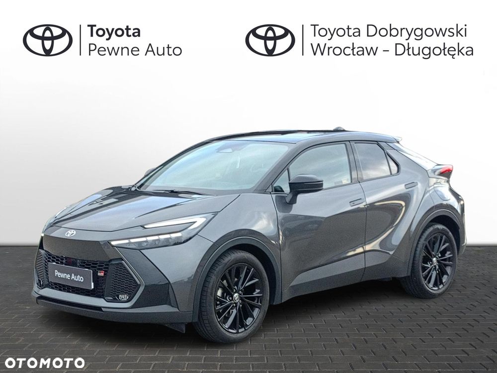Toyota C-HR - 3