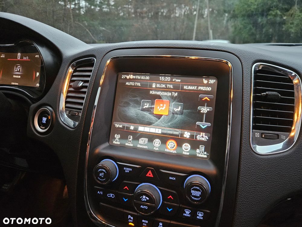 Dodge Durango 3,6 Citadel - 27