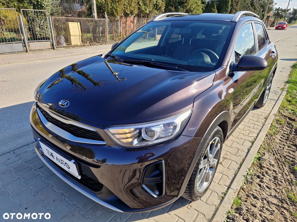 Kia Stonic 1.4 L - 27