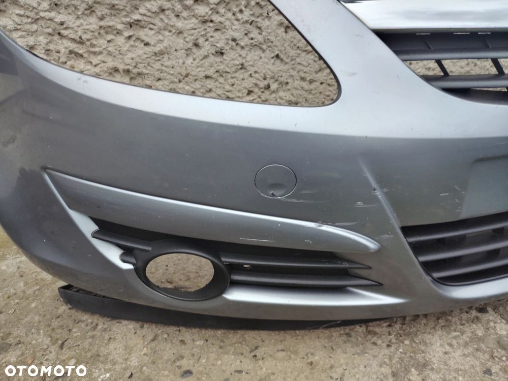 ZDERZAK PRZÓD PRZEDNI OPEL CORSA D 06/11r Z163 - 4