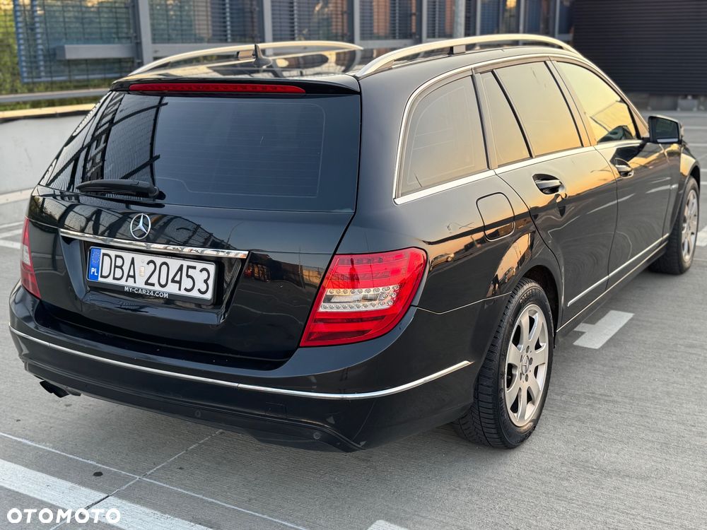 Mercedes-Benz Klasa C - 3