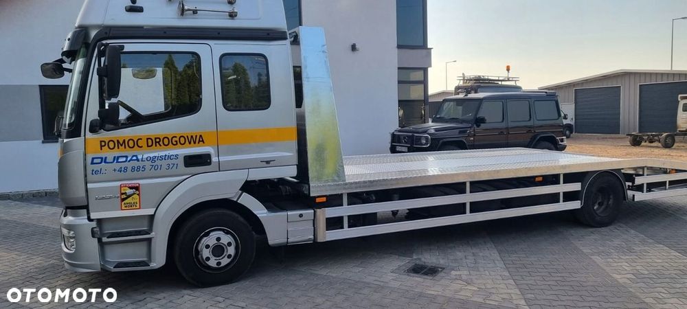 NAJAZDY - POMOC DROGOWA - AUTOLAWETA - PRODUCENT - 2